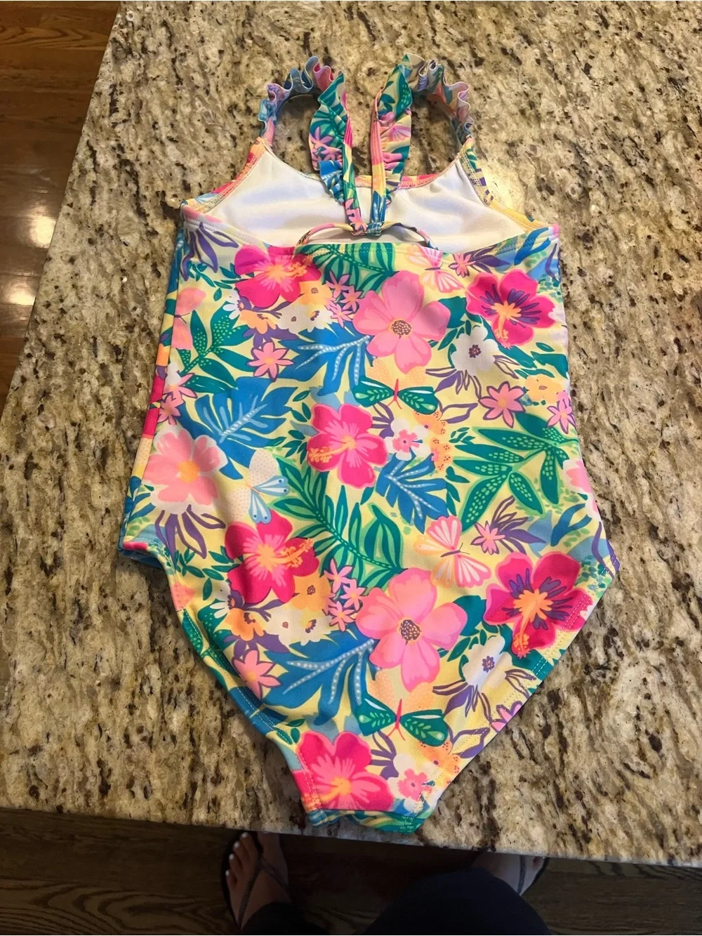 Set of 2 Girls Swimsuits